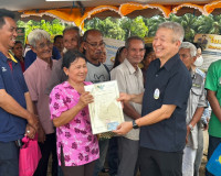 รองผู้ว่าราชการจังหวัดสุราษฎร์ธานี เป็นประธานเปิดโครงการคลิน ... พารามิเตอร์รูปภาพ 9