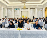 รองผู้ว่าราชการจังหวัดสุราษฎร์ธานี เป็นประธานกล่าวเปิดการประ ... พารามิเตอร์รูปภาพ 6