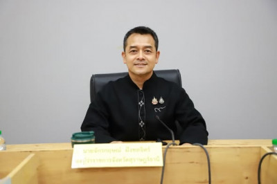 รองผู้ว่าฯ สุราษฎร์ธานี ประชุม ก.ช.ภ.จ.สฎ ครั้งที่ 2/2569 เร ... พารามิเตอร์รูปภาพ 1