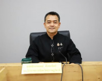 รองผู้ว่าฯ สุราษฎร์ธานี ประชุม ก.ช.ภ.จ.สฎ ครั้งที่ 2/2569 เร ... พารามิเตอร์รูปภาพ 3