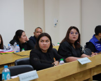 รองผู้ว่าฯ สุราษฎร์ธานี ประชุม ก.ช.ภ.จ.สฎ ครั้งที่ 2/2569 เร ... พารามิเตอร์รูปภาพ 7
