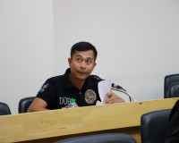 รองผู้ว่าฯ สุราษฎร์ธานี ประชุม ก.ช.ภ.จ.สฎ ครั้งที่ 2/2569 เร ... พารามิเตอร์รูปภาพ 9