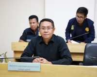 รองผู้ว่าฯ สุราษฎร์ธานี ประชุม ก.ช.ภ.จ.สฎ ครั้งที่ 2/2569 เร ... พารามิเตอร์รูปภาพ 11