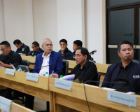 รองผู้ว่าฯ สุราษฎร์ธานี ประชุม ก.ช.ภ.จ.สฎ ครั้งที่ 2/2569 เร ... พารามิเตอร์รูปภาพ 17