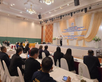 สุราษฎร์ธานีเปิดเวทีรับฟังเสียงประชาชน โครงการผลิตและส่งน้ำป ... พารามิเตอร์รูปภาพ 5