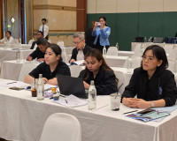 สุราษฎร์ธานีเปิดเวทีรับฟังเสียงประชาชน โครงการผลิตและส่งน้ำป ... พารามิเตอร์รูปภาพ 10