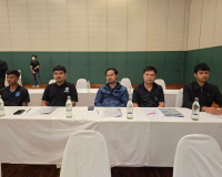 สุราษฎร์ธานีเปิดเวทีรับฟังเสียงประชาชน โครงการผลิตและส่งน้ำป ... พารามิเตอร์รูปภาพ 11