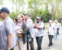 คณะทูตต่างประเทศประจำประเทศไทยพร้อมคู่สมรส ลงพื้นที่ทัศนศึกษ ... พารามิเตอร์รูปภาพ 2