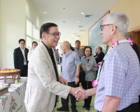 คณะทูตต่างประเทศประจำประเทศไทยพร้อมคู่สมรส ลงพื้นที่ทัศนศึกษ ... พารามิเตอร์รูปภาพ 25