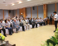 คณะทูตต่างประเทศประจำประเทศไทยพร้อมคู่สมรส ลงพื้นที่ทัศนศึกษ ... พารามิเตอร์รูปภาพ 26