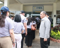 คณะทูตต่างประเทศประจำประเทศไทยพร้อมคู่สมรส ลงพื้นที่ทัศนศึกษ ... พารามิเตอร์รูปภาพ 30