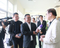 คณะทูตต่างประเทศประจำประเทศไทยพร้อมคู่สมรส ลงพื้นที่ทัศนศึกษ ... พารามิเตอร์รูปภาพ 33