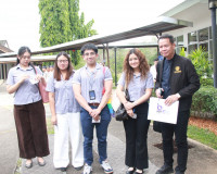 คณะทูตต่างประเทศประจำประเทศไทยพร้อมคู่สมรส ลงพื้นที่ทัศนศึกษ ... พารามิเตอร์รูปภาพ 36