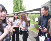 คณะทูตต่างประเทศประจำประเทศไทยพร้อมคู่สมรส ลงพื้นที่ทัศนศึกษ ... พารามิเตอร์รูปภาพ 37