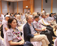 คณะทูตต่างประเทศประจำประเทศไทยพร้อมคู่สมรส ลงพื้นที่ทัศนศึกษ ... พารามิเตอร์รูปภาพ 38