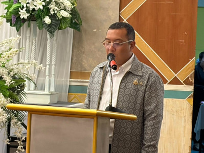 สุราษฎร์ธานีต้อนรับคณะทูต–กงสุลต่างประเทศ ถ่ายทอดอัตลักษณ์เม ... พารามิเตอร์รูปภาพ 1