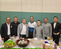 สุราษฎร์ธานีต้อนรับคณะทูต–กงสุลต่างประเทศ ถ่ายทอดอัตลักษณ์เม ... พารามิเตอร์รูปภาพ 13