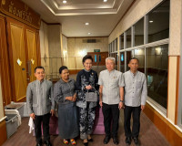 สุราษฎร์ธานีต้อนรับคณะทูต–กงสุลต่างประเทศ ถ่ายทอดอัตลักษณ์เม ... พารามิเตอร์รูปภาพ 15