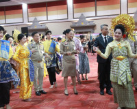 สมเด็จพระเจ้าลูกเธอ เจ้าฟ้าสิริวัณณวรี นารีรัตนราชกัญญา เสด็ ... พารามิเตอร์รูปภาพ 9