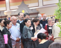 สมเด็จพระเจ้าลูกเธอ เจ้าฟ้าสิริวัณณวรี นารีรัตนราชกัญญา เสด็ ... พารามิเตอร์รูปภาพ 22