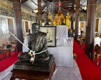 รองผู้ว่าราชการจังหวัดสุราษฎร์ธานี เป็นประธานพิธีมหาพุทธาภิเ ... พารามิเตอร์รูปภาพ 5