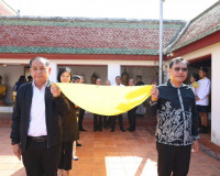 รองผู้ว่าราชการจังหวัดฯ ร่วมต้อนรับคณะทูต และกงสุลต่างประเทศ ... พารามิเตอร์รูปภาพ 4