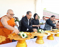 รองผู้ว่าราชการจังหวัดฯ ร่วมต้อนรับคณะทูต และกงสุลต่างประเทศ ... พารามิเตอร์รูปภาพ 5