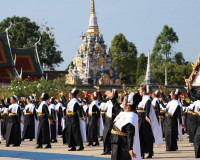รองผู้ว่าราชการจังหวัดฯ ร่วมต้อนรับคณะทูต และกงสุลต่างประเทศ ... พารามิเตอร์รูปภาพ 7