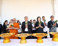 รองผู้ว่าราชการจังหวัดฯ ร่วมต้อนรับคณะทูต และกงสุลต่างประเทศ ... พารามิเตอร์รูปภาพ 8