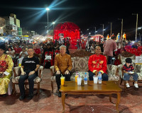 รองผู้ว่าราชการจังหวัดสุราษฎร์ธานี เป็นประธานในพิธีเปิดและร่ ... พารามิเตอร์รูปภาพ 1