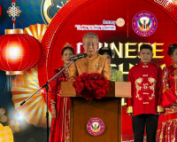 รองผู้ว่าราชการจังหวัดสุราษฎร์ธานี เป็นประธานในพิธีเปิดและร่ ... พารามิเตอร์รูปภาพ 3