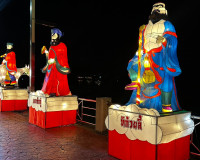 รองผู้ว่าราชการจังหวัดสุราษฎร์ธานี เป็นประธานในพิธีเปิดและร่ ... พารามิเตอร์รูปภาพ 9