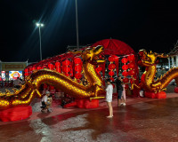 รองผู้ว่าราชการจังหวัดสุราษฎร์ธานี เป็นประธานในพิธีเปิดและร่ ... พารามิเตอร์รูปภาพ 10