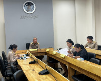 รองผู้ว่าราชการจังหวัดสุราษฎร์ธานี ร่วมเสวนาสาธารณะ "พระราชบ ... พารามิเตอร์รูปภาพ 5