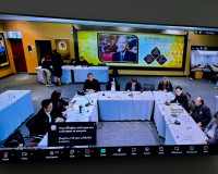 รองผู้ว่าราชการจังหวัดสุราษฎร์ธานี ร่วมเสวนาสาธารณะ "พระราชบ ... พารามิเตอร์รูปภาพ 6