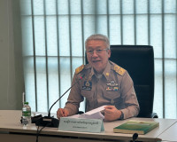 รองผู้ว่าราชการจังหวัดสุราษฎร์ธานี เป็นประธานประชุมคณะกรรมกา ... พารามิเตอร์รูปภาพ 2