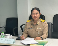 รองผู้ว่าราชการจังหวัดสุราษฎร์ธานี เป็นประธานประชุมคณะกรรมกา ... พารามิเตอร์รูปภาพ 4