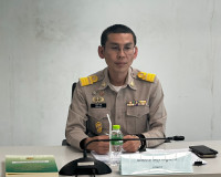 รองผู้ว่าราชการจังหวัดสุราษฎร์ธานี เป็นประธานประชุมคณะกรรมกา ... พารามิเตอร์รูปภาพ 5