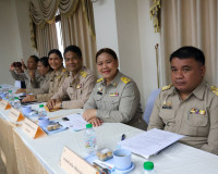 สุราษฎร์ธานีประชุมคณะกรมการจังหวัด ครั้งที่ 2/2569 มอบรางวัล ... พารามิเตอร์รูปภาพ 45