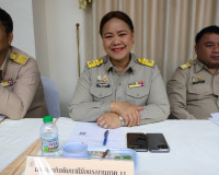 สุราษฎร์ธานีประชุมคณะกรมการจังหวัด ครั้งที่ 2/2569 มอบรางวัล ... พารามิเตอร์รูปภาพ 46