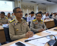 สุราษฎร์ธานีประชุมคณะกรมการจังหวัด ครั้งที่ 2/2569 มอบรางวัล ... พารามิเตอร์รูปภาพ 53