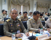 สุราษฎร์ธานีประชุมคณะกรมการจังหวัด ครั้งที่ 2/2569 มอบรางวัล ... พารามิเตอร์รูปภาพ 58