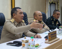 สุราษฎร์ธานีประชุมคณะกรมการจังหวัด ครั้งที่ 2/2569 มอบรางวัล ... พารามิเตอร์รูปภาพ 74