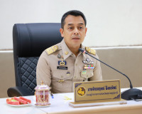 สุราษฎร์ธานีประชุมคณะกรรมการรักษาความมั่นคงฯ ติดตามสถานการณ์ ... พารามิเตอร์รูปภาพ 3