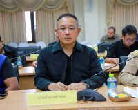 สุราษฎร์ธานีประชุมคณะกรรมการรักษาความมั่นคงฯ ติดตามสถานการณ์ ... พารามิเตอร์รูปภาพ 12