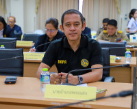 สุราษฎร์ธานีประชุมคณะกรรมการรักษาความมั่นคงฯ ติดตามสถานการณ์ ... พารามิเตอร์รูปภาพ 18