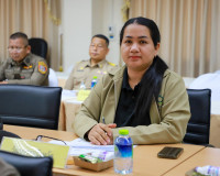 สุราษฎร์ธานีประชุมคณะกรรมการรักษาความมั่นคงฯ ติดตามสถานการณ์ ... พารามิเตอร์รูปภาพ 20