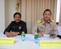 สุราษฎร์ธานีประชุมคณะกรรมการรักษาความมั่นคงฯ ติดตามสถานการณ์ ... พารามิเตอร์รูปภาพ 27