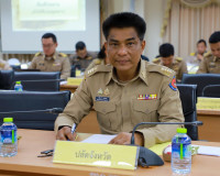 สุราษฎร์ธานีประชุมคณะกรรมการรักษาความมั่นคงฯ ติดตามสถานการณ์ ... พารามิเตอร์รูปภาพ 30