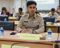 สุราษฎร์ธานีประชุมคณะกรรมการรักษาความมั่นคงฯ ติดตามสถานการณ์ ... พารามิเตอร์รูปภาพ 43